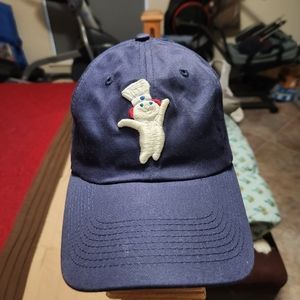 Pillsbury Doughboy Cap